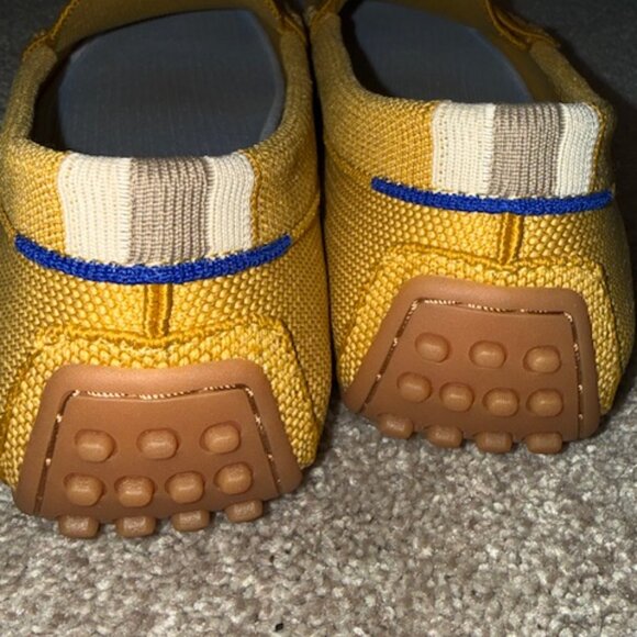 Rothy's The Driver - Sunflower - Worn Once - Size 9 - Picture 3 of 3